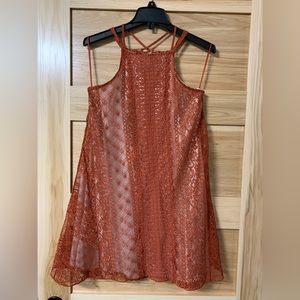 Francesca’s dress